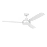 Mercator Lighting Lighting 54' Nemoi 3B DC Ceiling Fan Lights-For-You FC700133WH
